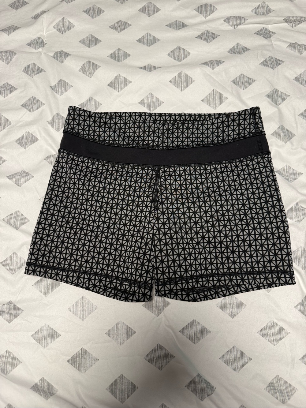 Lululemon Groove Shorts